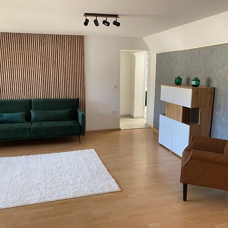 Zum Siedler Appartement Friedrichsthal Buitenkant foto