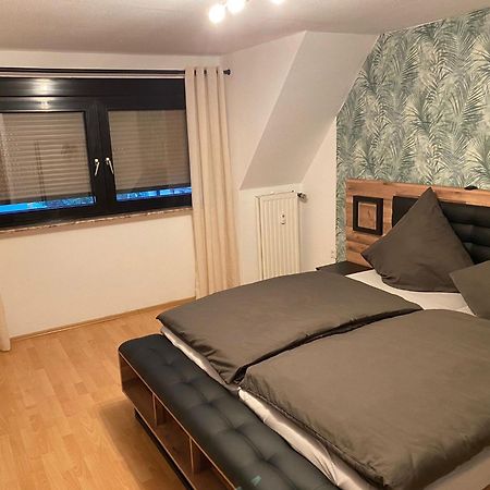 Zum Siedler Appartement Friedrichsthal Buitenkant foto