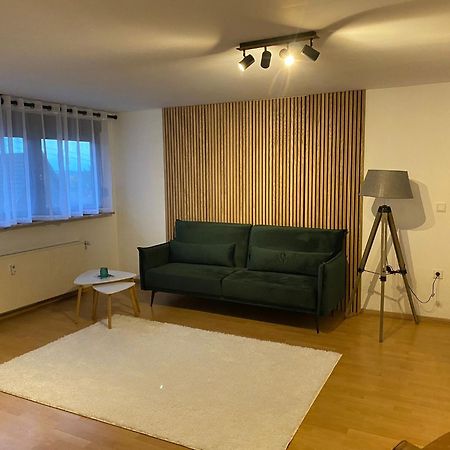 Zum Siedler Appartement Friedrichsthal Buitenkant foto