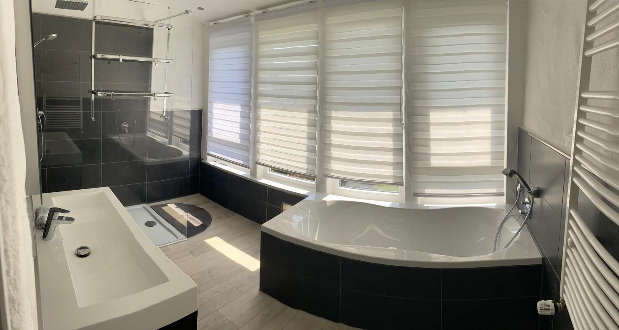 Zum Siedler Appartement Friedrichsthal Buitenkant foto
