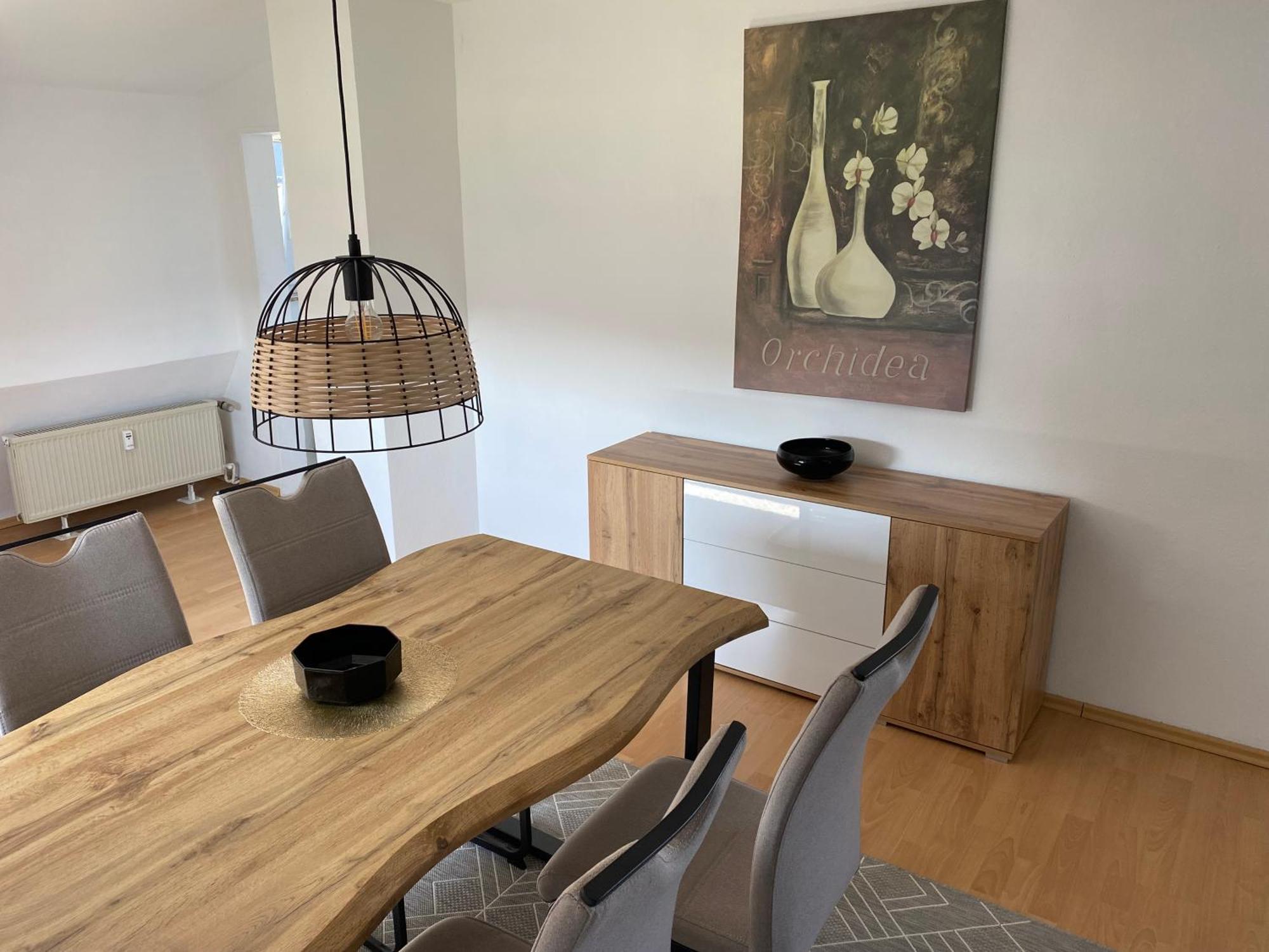 Zum Siedler Appartement Friedrichsthal Buitenkant foto