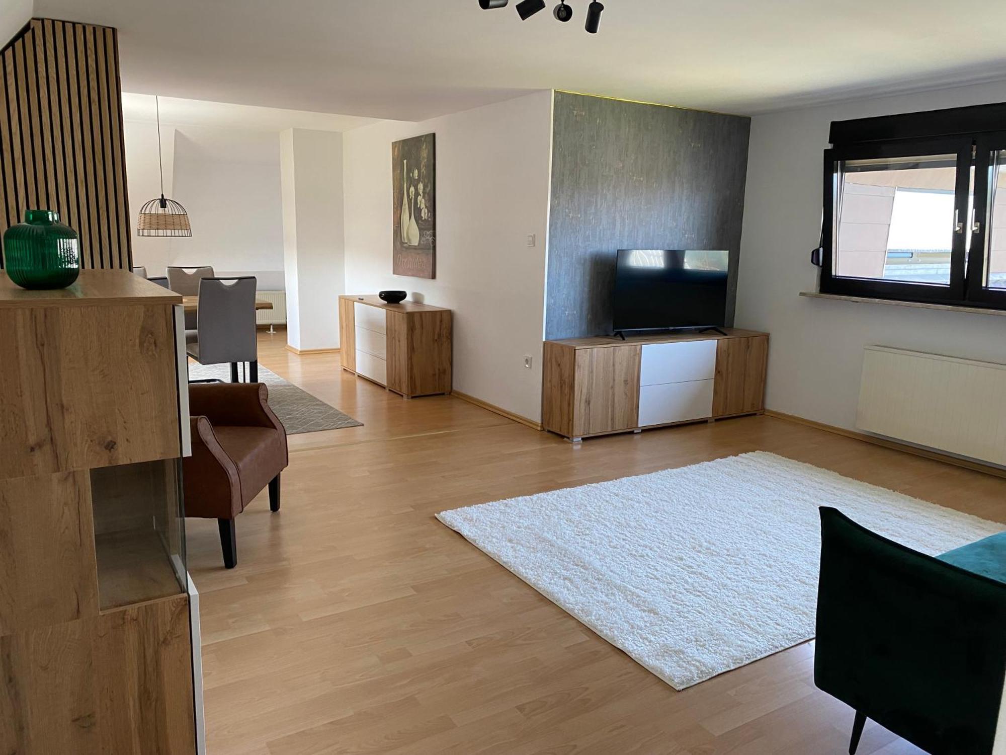 Zum Siedler Appartement Friedrichsthal Buitenkant foto