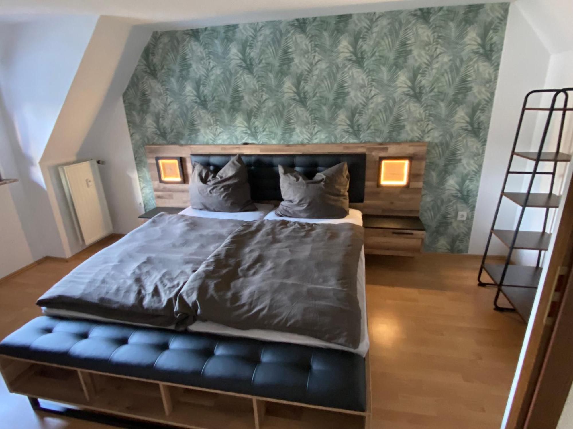 Zum Siedler Appartement Friedrichsthal Buitenkant foto