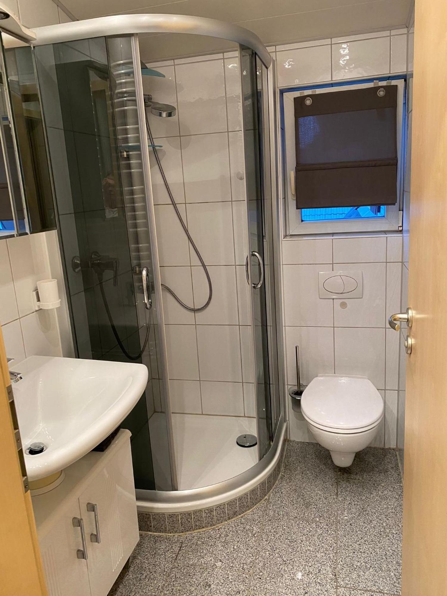 Zum Siedler Appartement Friedrichsthal Buitenkant foto