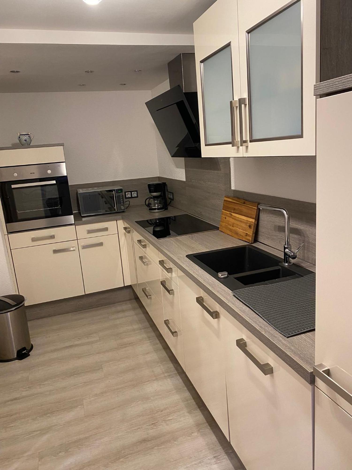 Zum Siedler Appartement Friedrichsthal Buitenkant foto