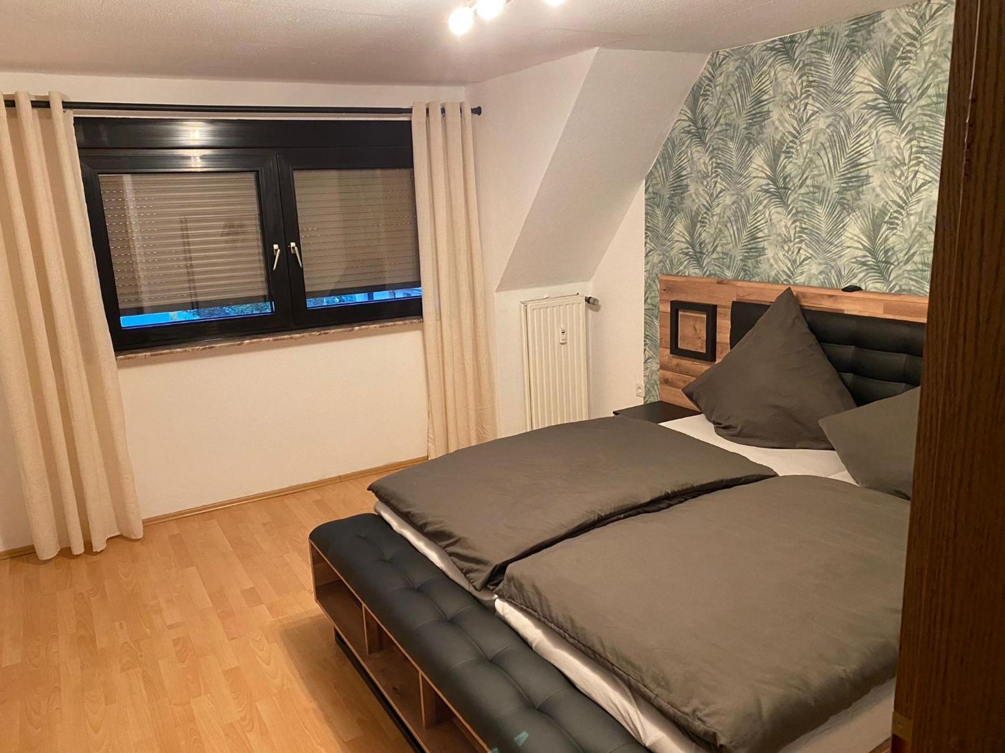 Zum Siedler Appartement Friedrichsthal Buitenkant foto
